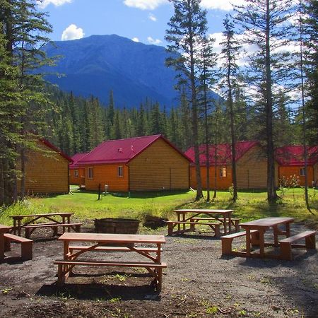 Jasper East Cabins Luaran gambar