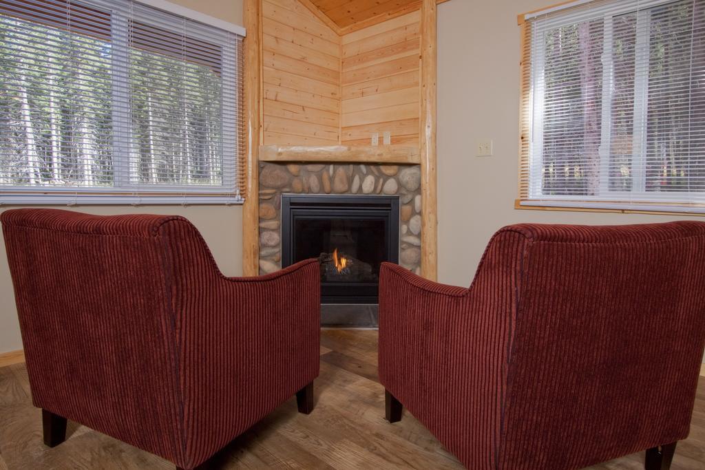 Jasper East Cabins Bilik gambar
