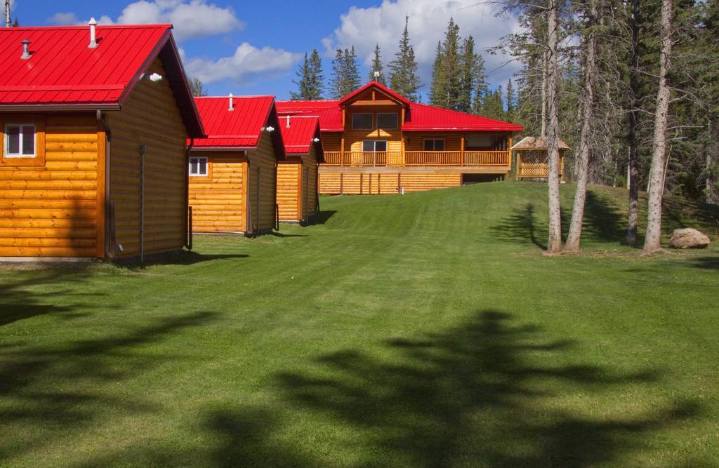 Jasper East Cabins Luaran gambar