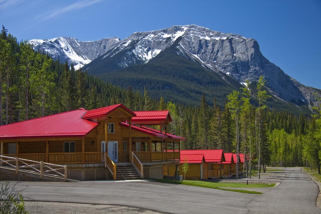 Jasper East Cabins Luaran gambar