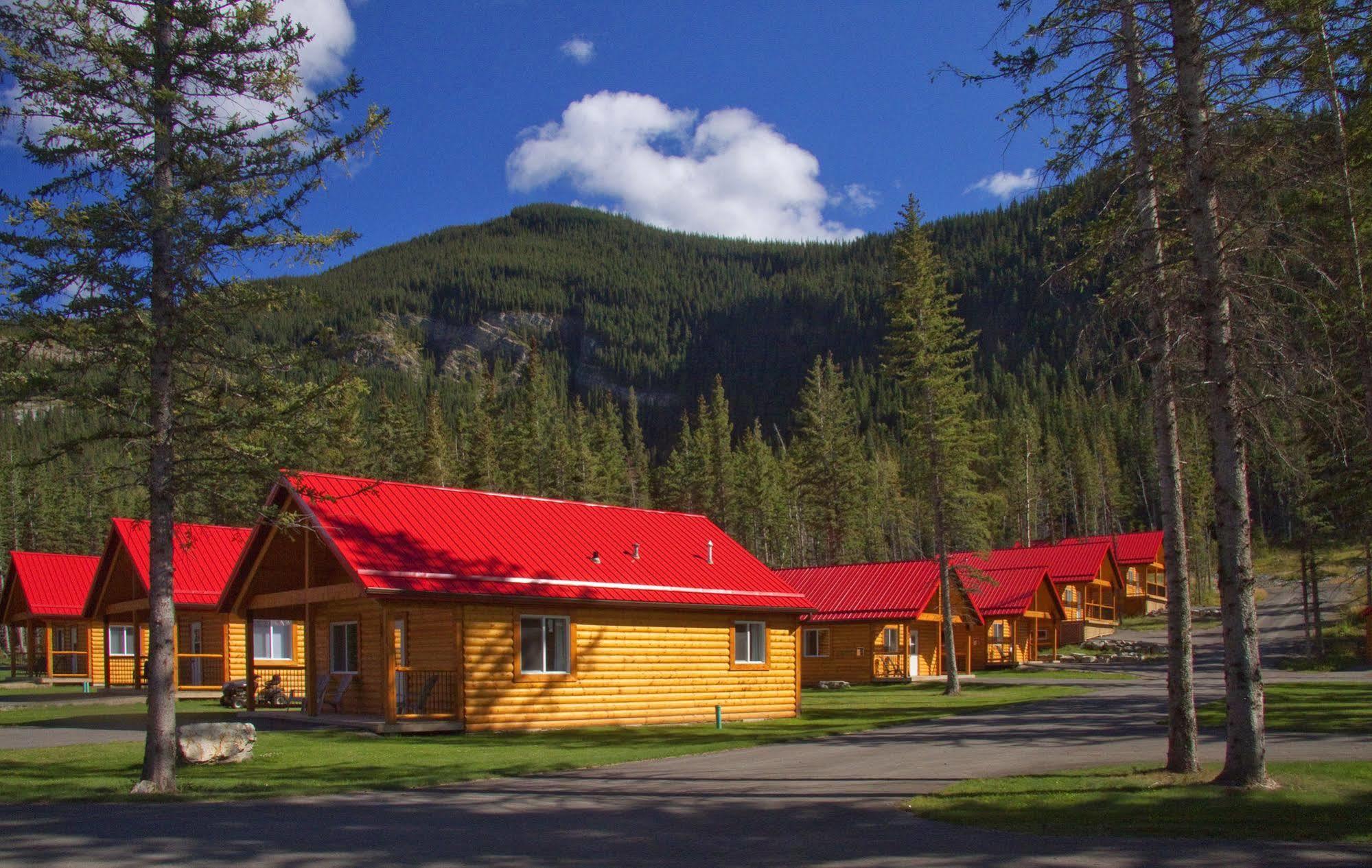 Jasper East Cabins Luaran gambar