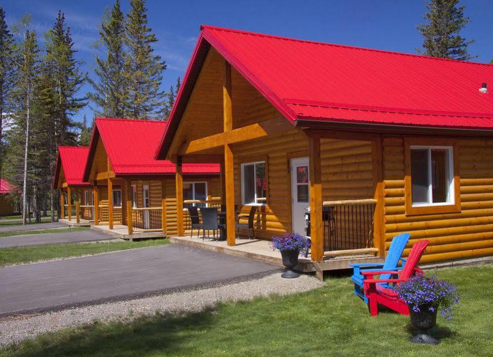 Jasper East Cabins Luaran gambar