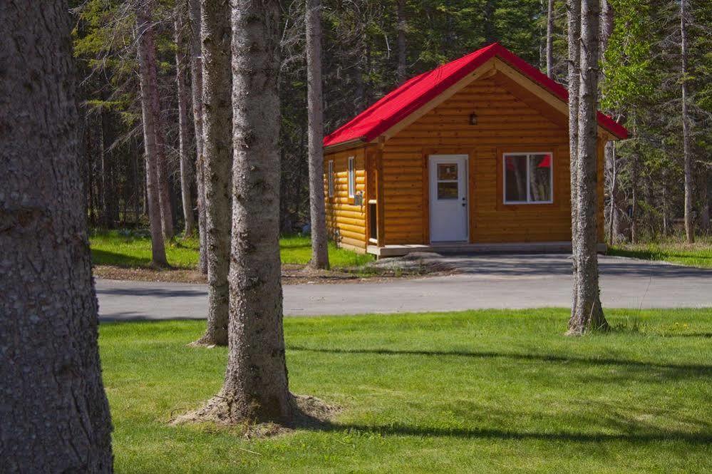 Jasper East Cabins Luaran gambar