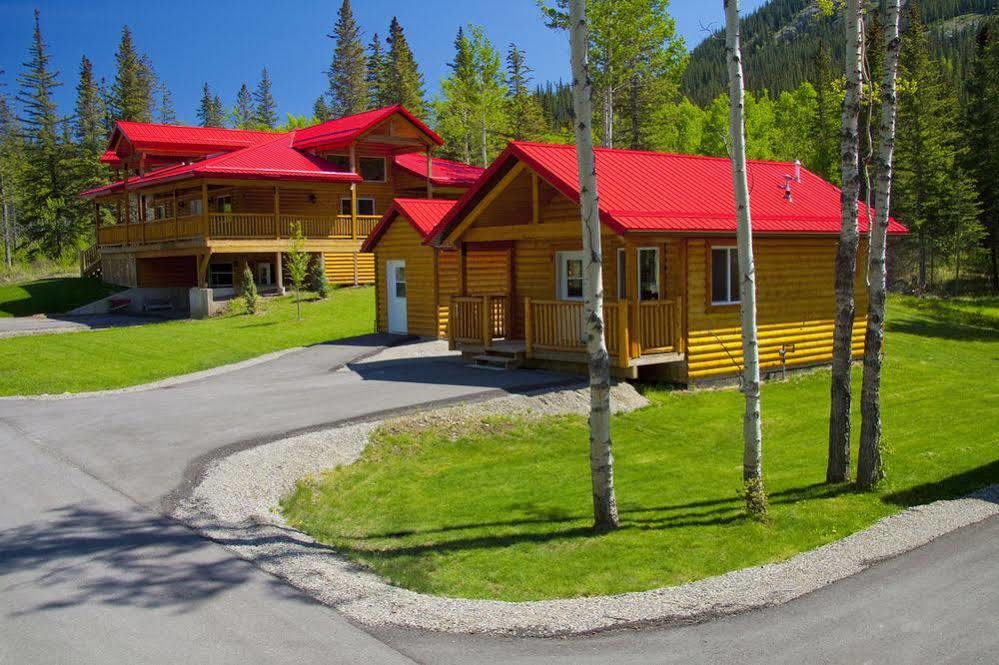 Jasper East Cabins Luaran gambar