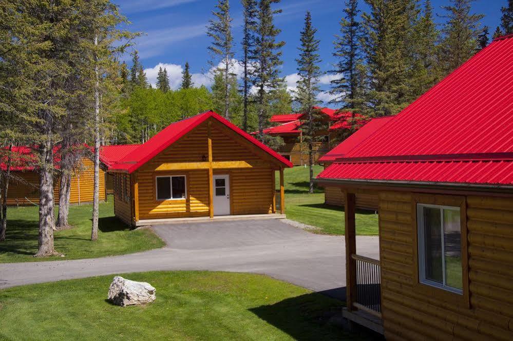 Jasper East Cabins Luaran gambar