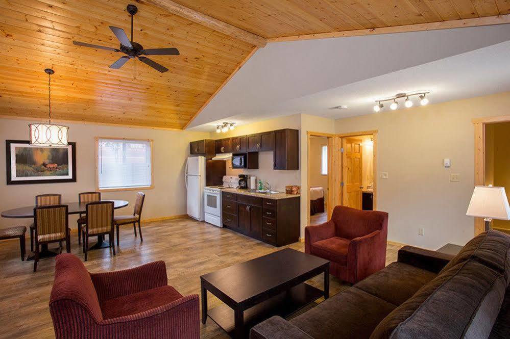 Jasper East Cabins Luaran gambar